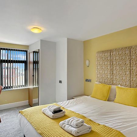 Granada Apartments Berkeley Blackpool Dış mekan fotoğraf
