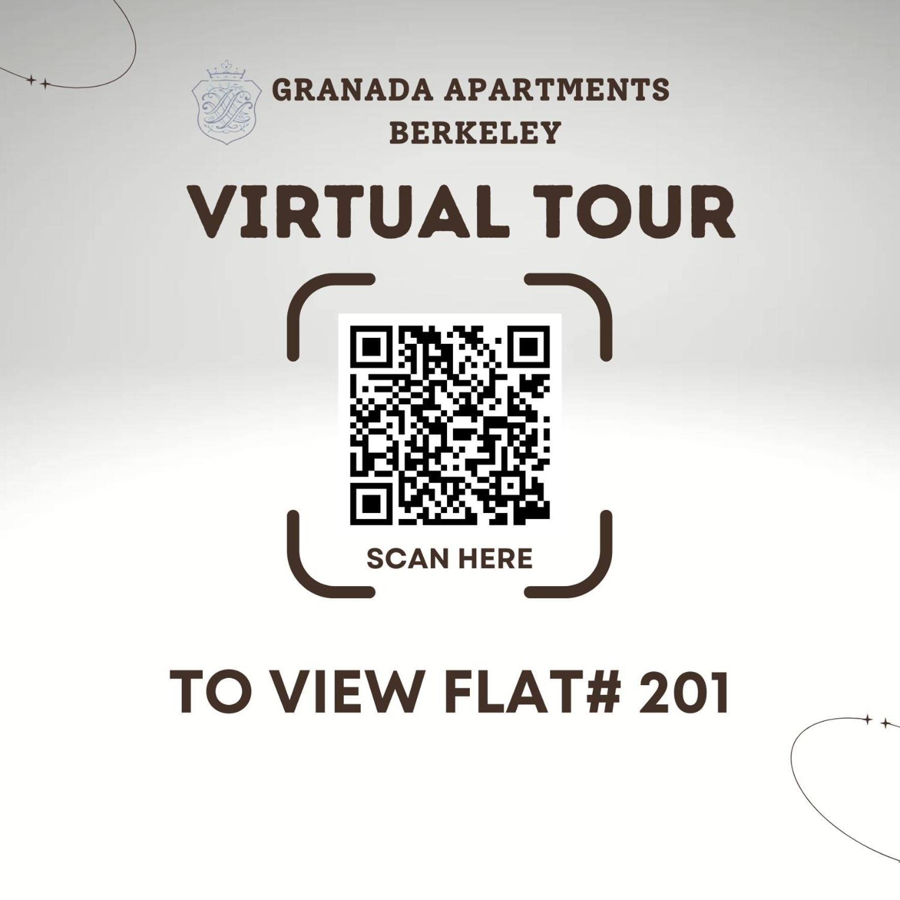 Granada Apartments Berkeley Blackpool Dış mekan fotoğraf
