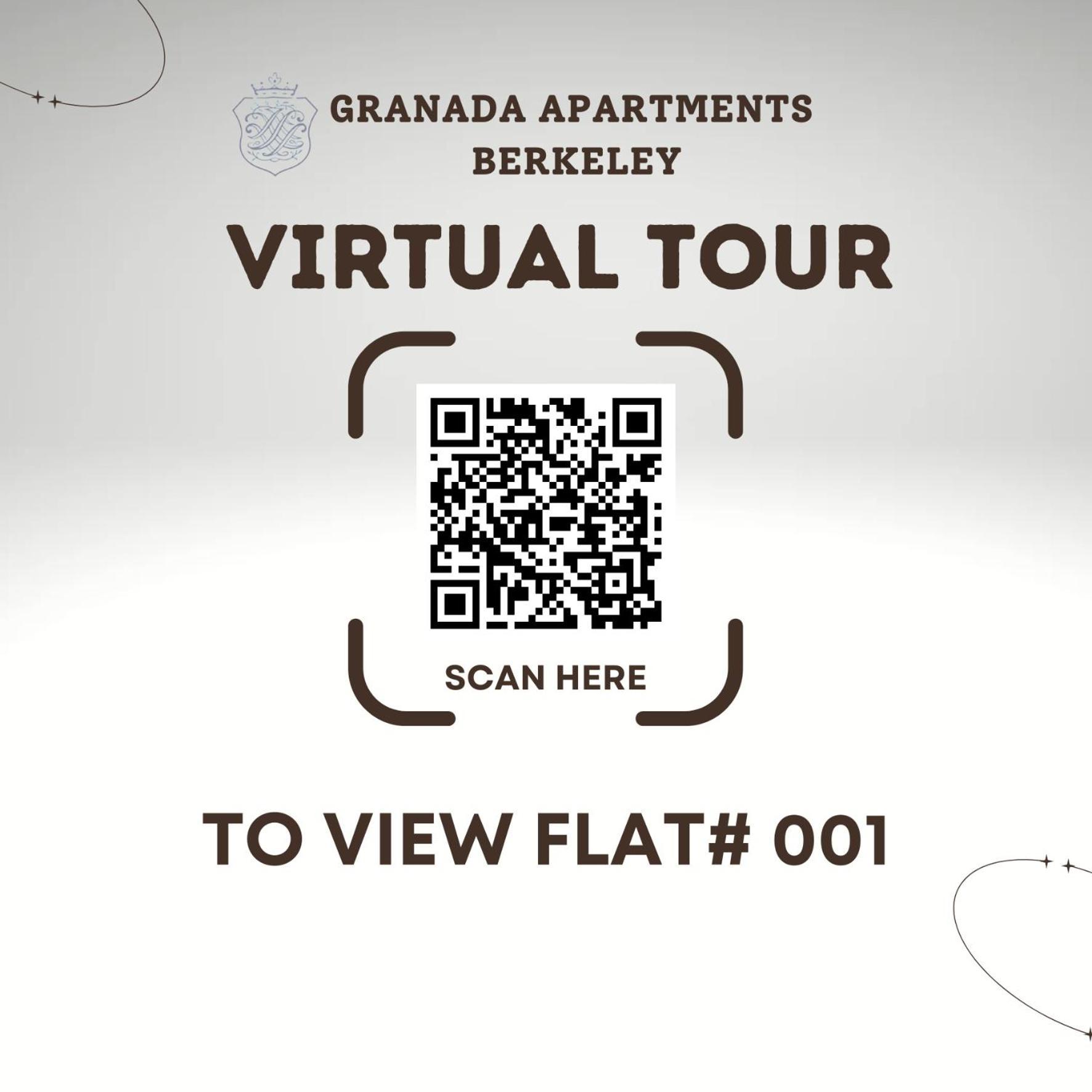 Granada Apartments Berkeley Blackpool Dış mekan fotoğraf