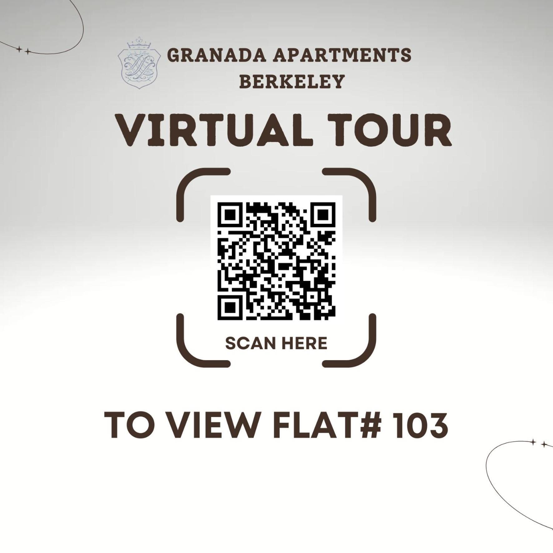 Granada Apartments Berkeley Blackpool Dış mekan fotoğraf