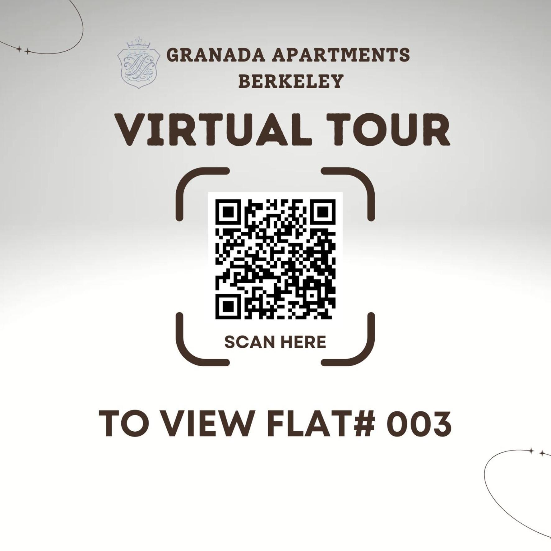 Granada Apartments Berkeley Blackpool Dış mekan fotoğraf