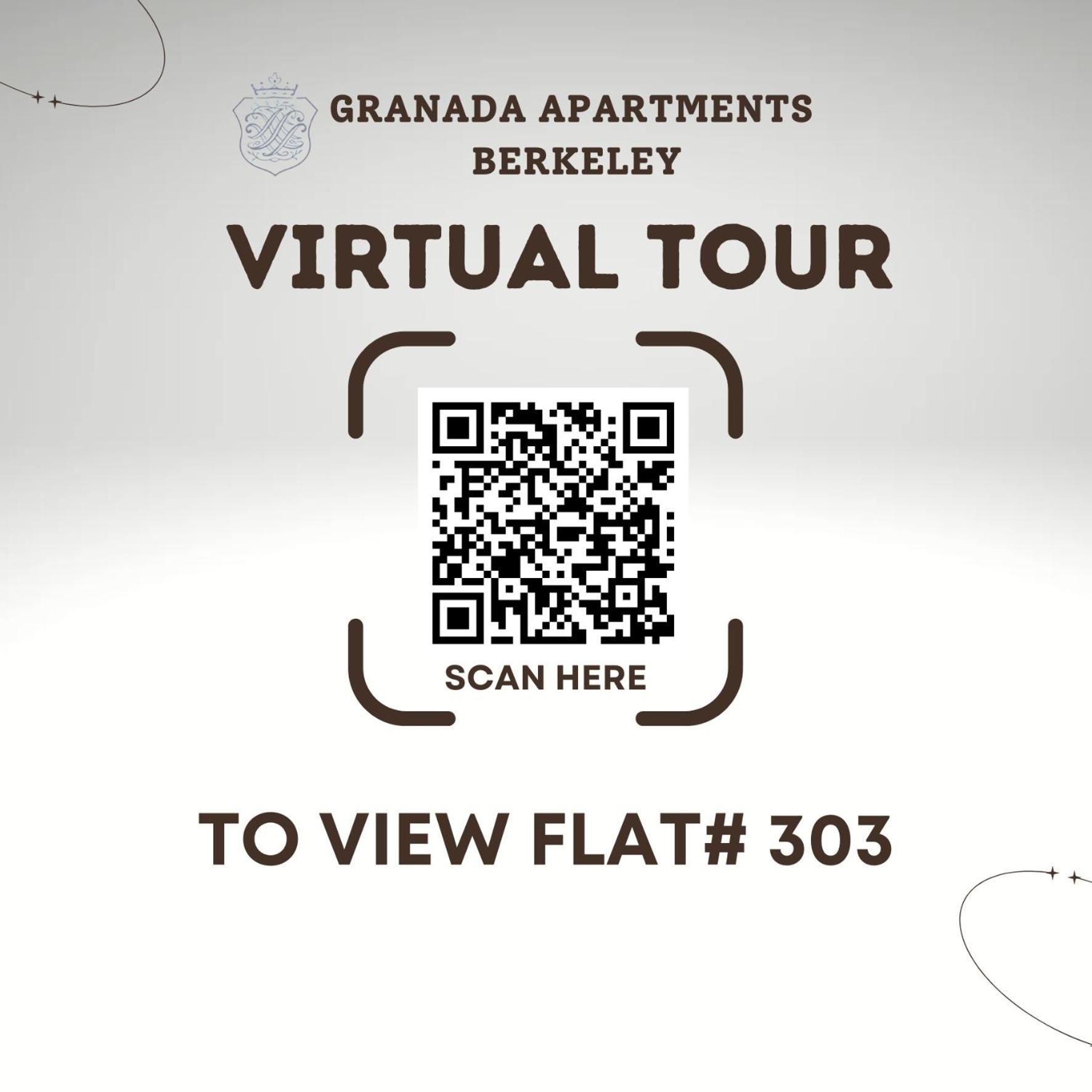 Granada Apartments Berkeley Blackpool Dış mekan fotoğraf