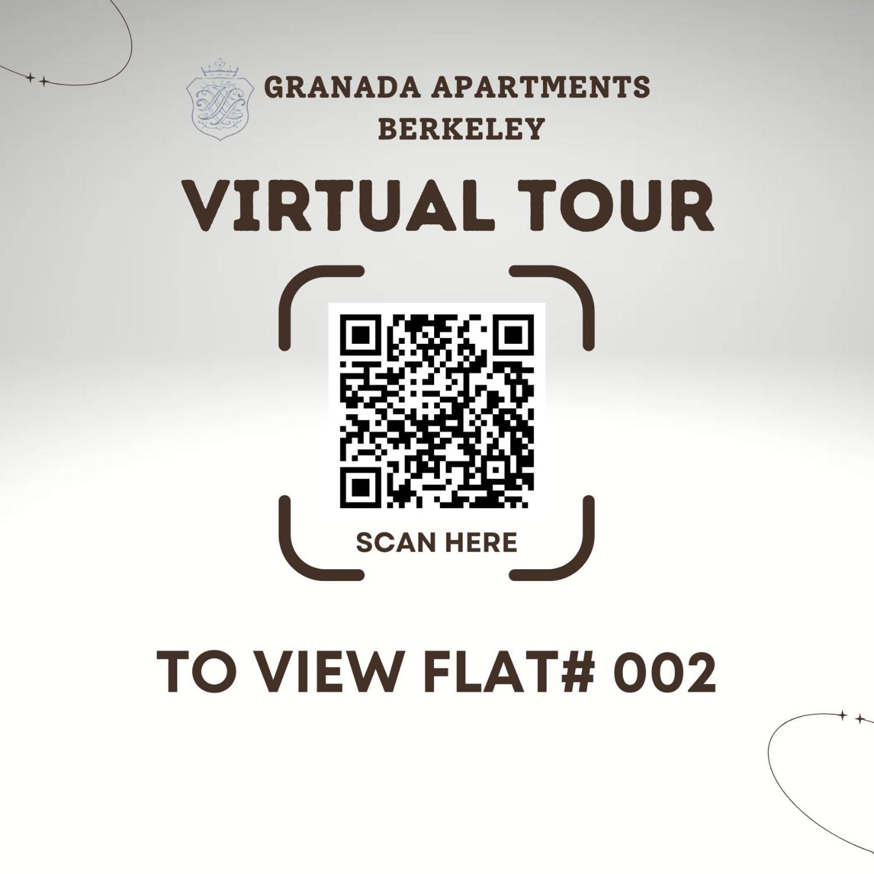 Granada Apartments Berkeley Blackpool Dış mekan fotoğraf