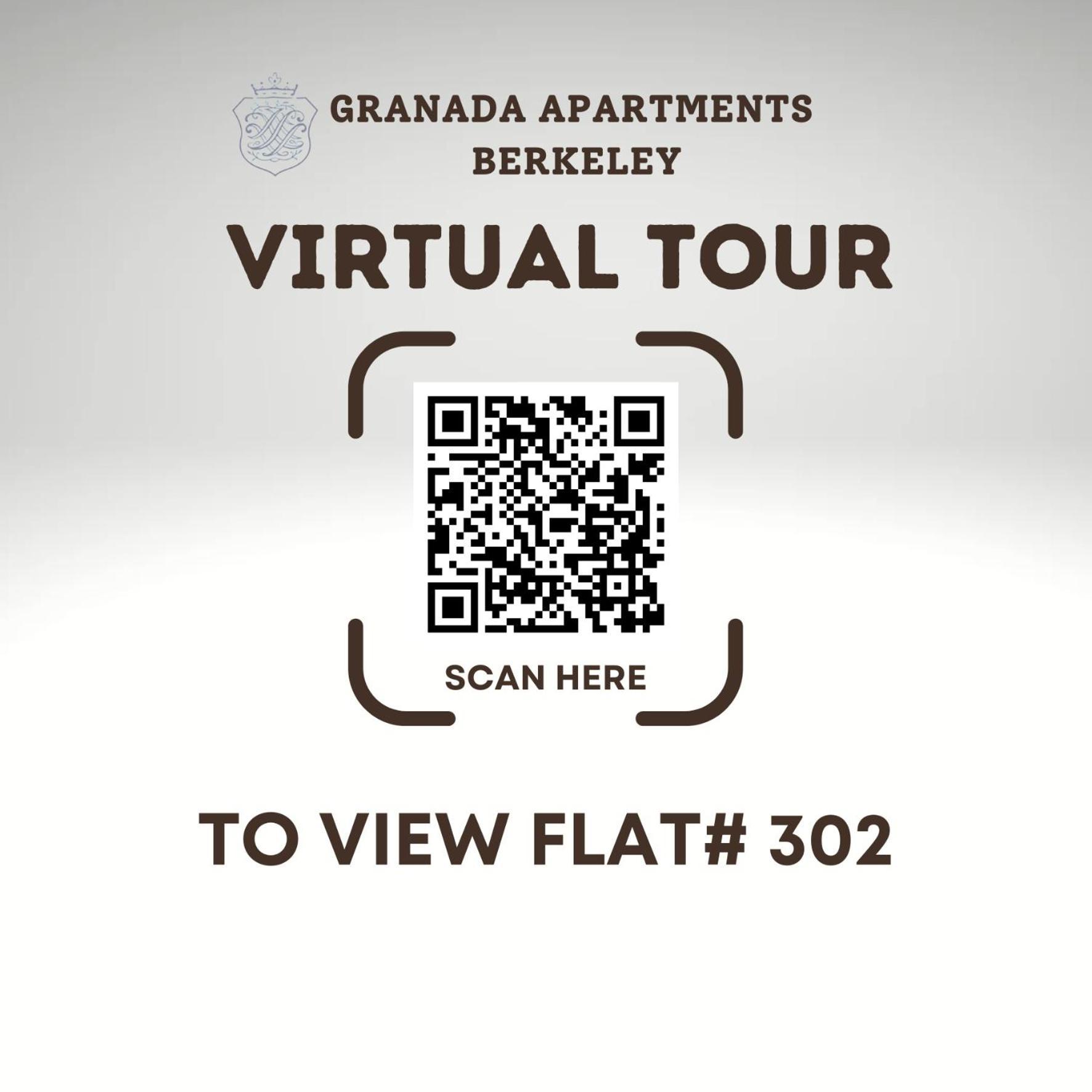 Granada Apartments Berkeley Blackpool Dış mekan fotoğraf