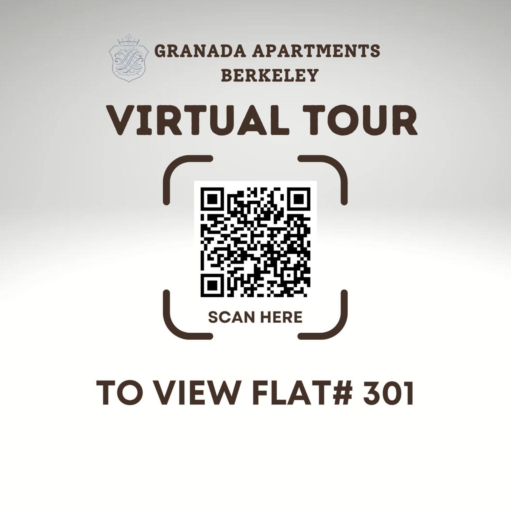 Granada Apartments Berkeley Blackpool Dış mekan fotoğraf
