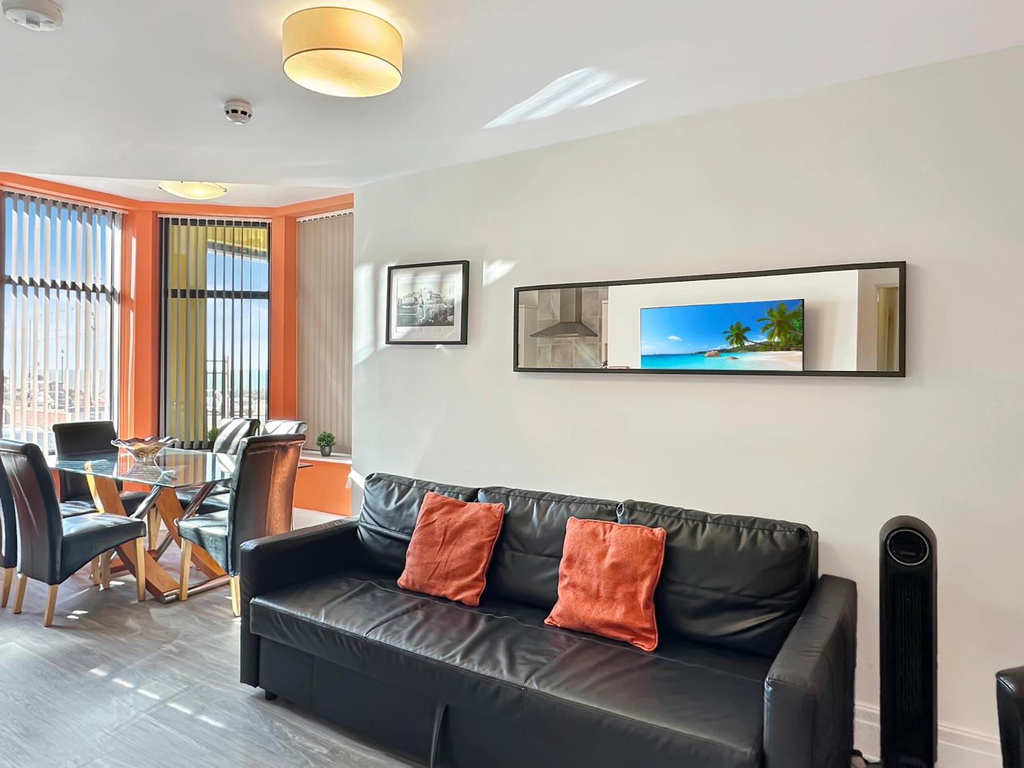 Granada Apartments Berkeley Blackpool Dış mekan fotoğraf