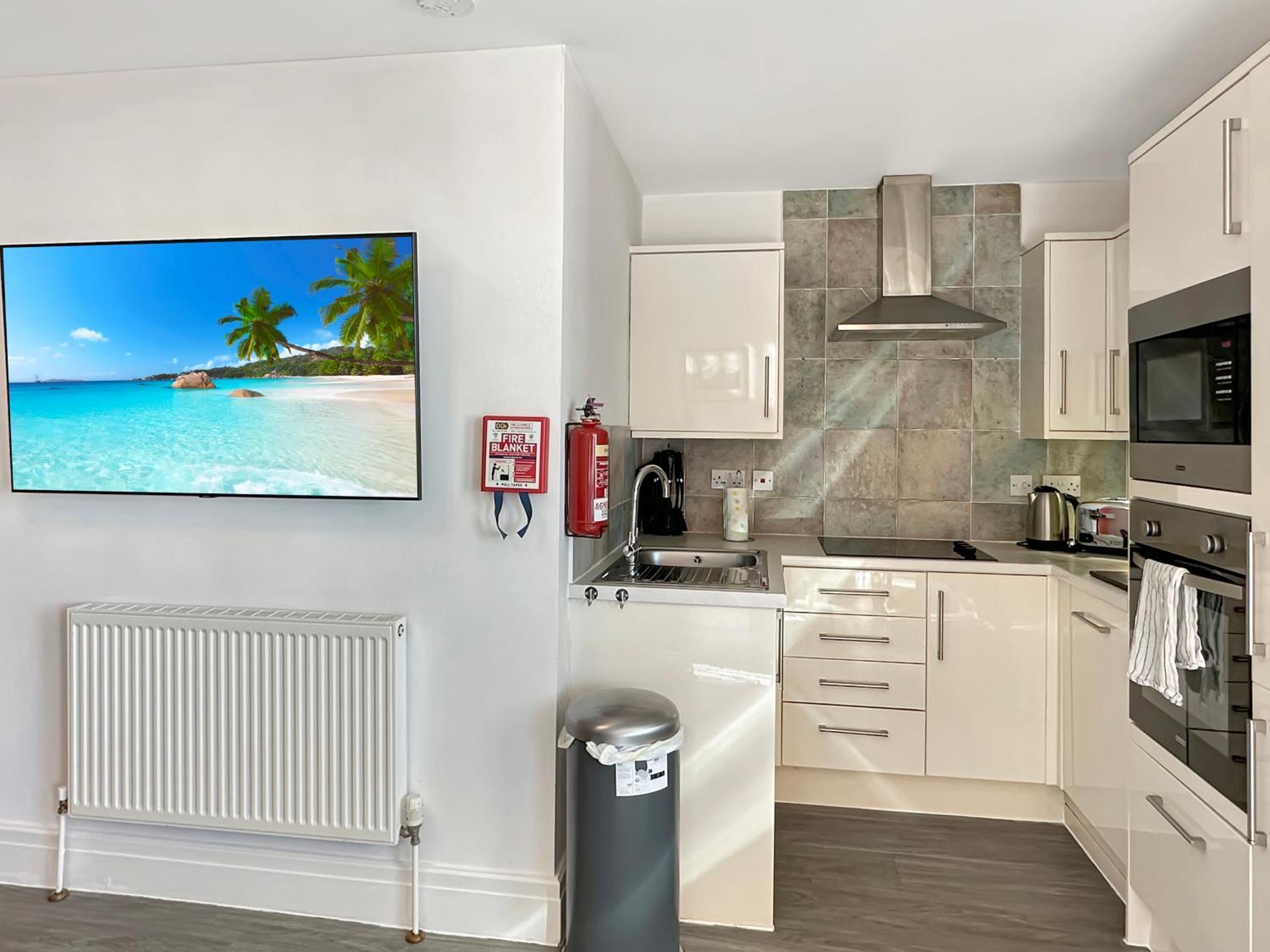 Granada Apartments Berkeley Blackpool Dış mekan fotoğraf