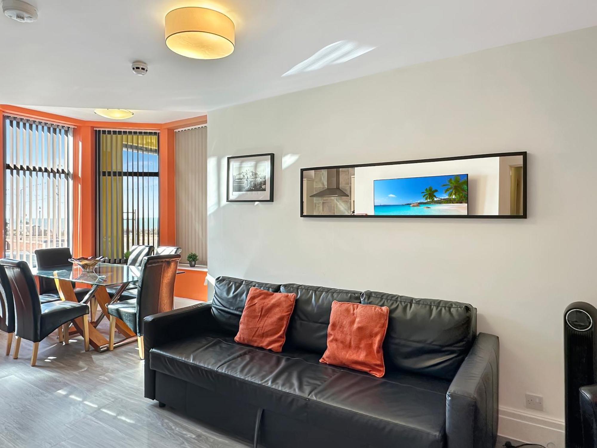 Granada Apartments Berkeley Blackpool Dış mekan fotoğraf