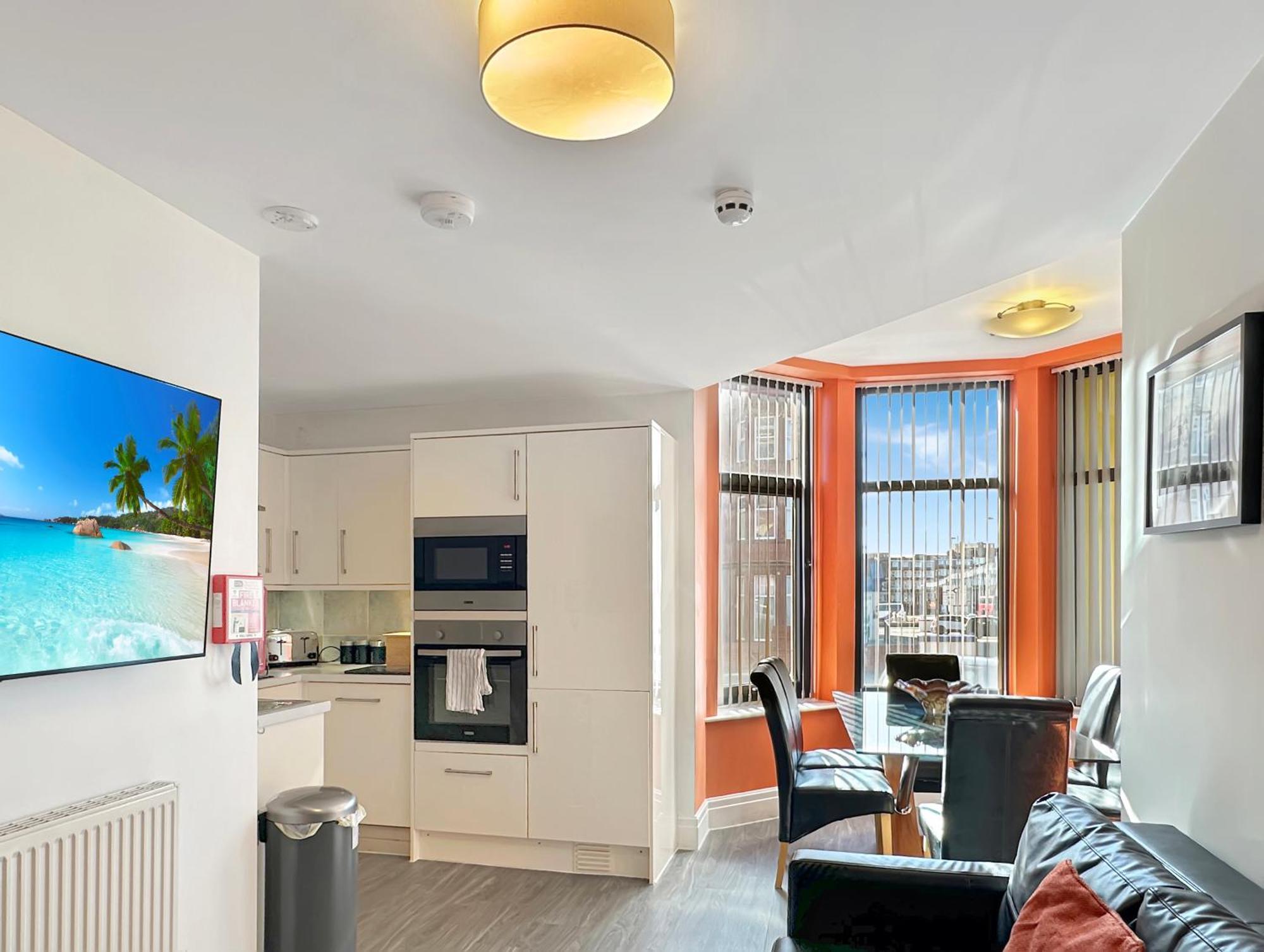 Granada Apartments Berkeley Blackpool Dış mekan fotoğraf