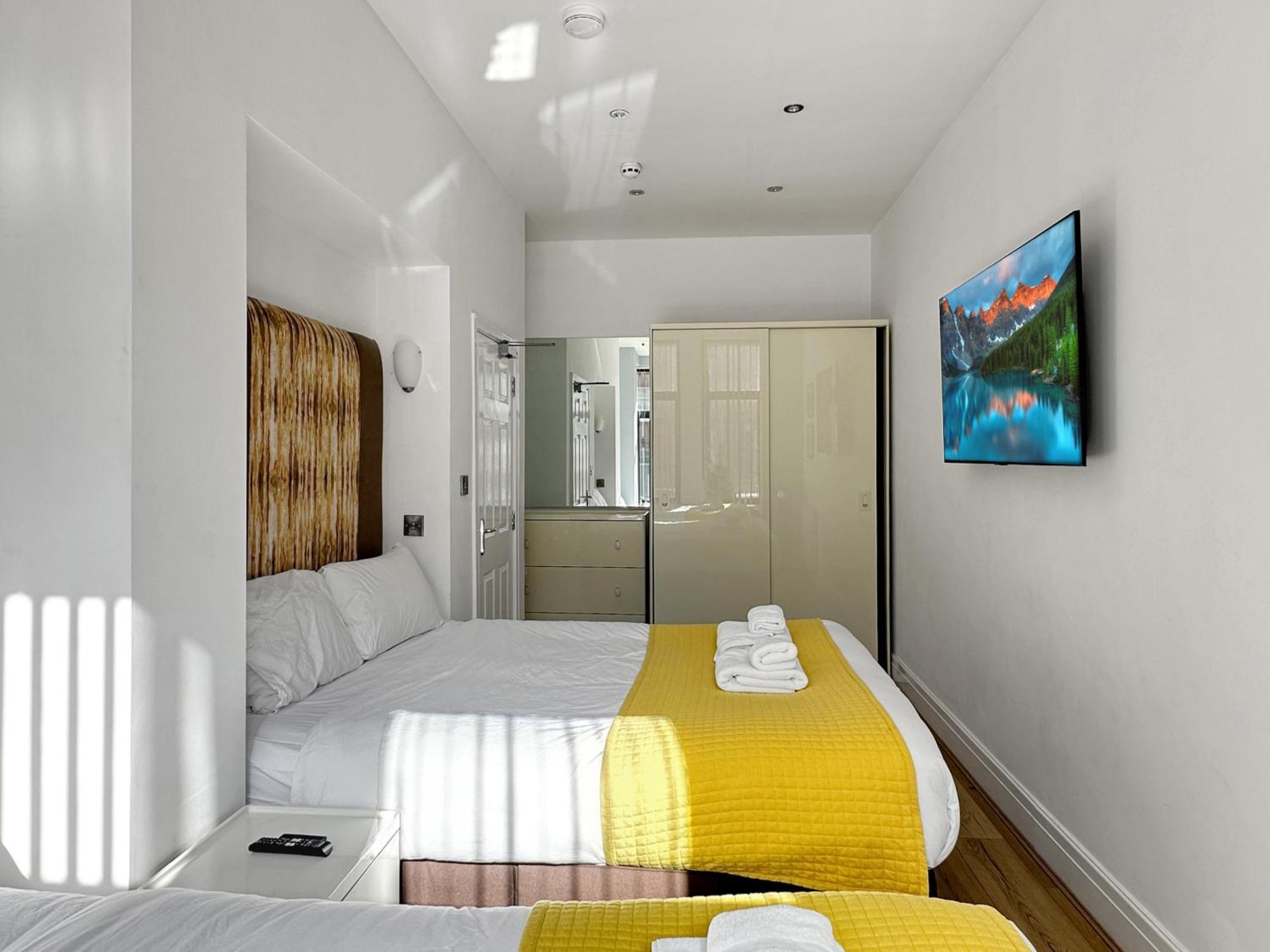 Granada Apartments Berkeley Blackpool Dış mekan fotoğraf