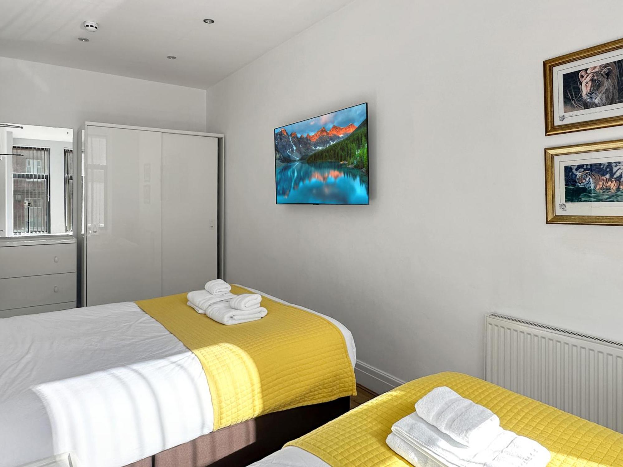 Granada Apartments Berkeley Blackpool Dış mekan fotoğraf
