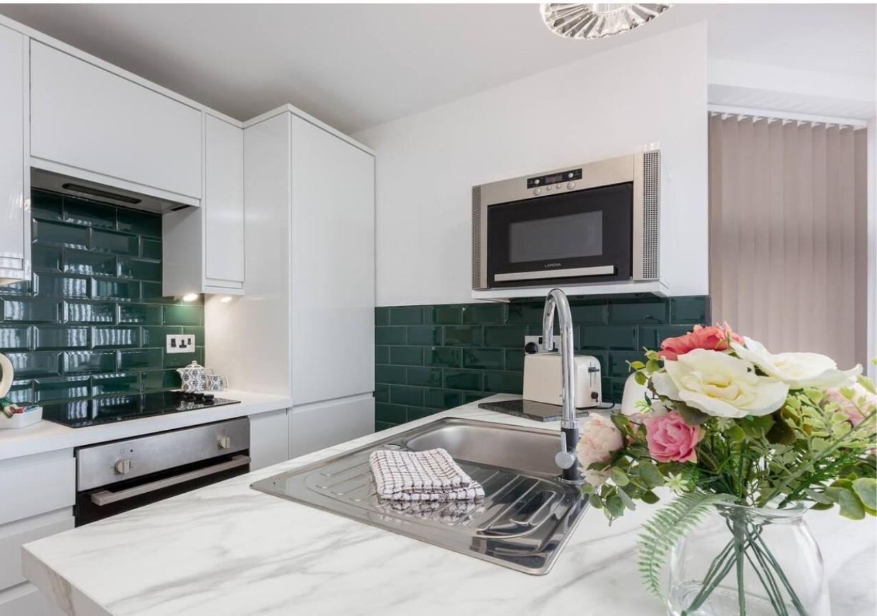 Granada Apartments Berkeley Blackpool Dış mekan fotoğraf