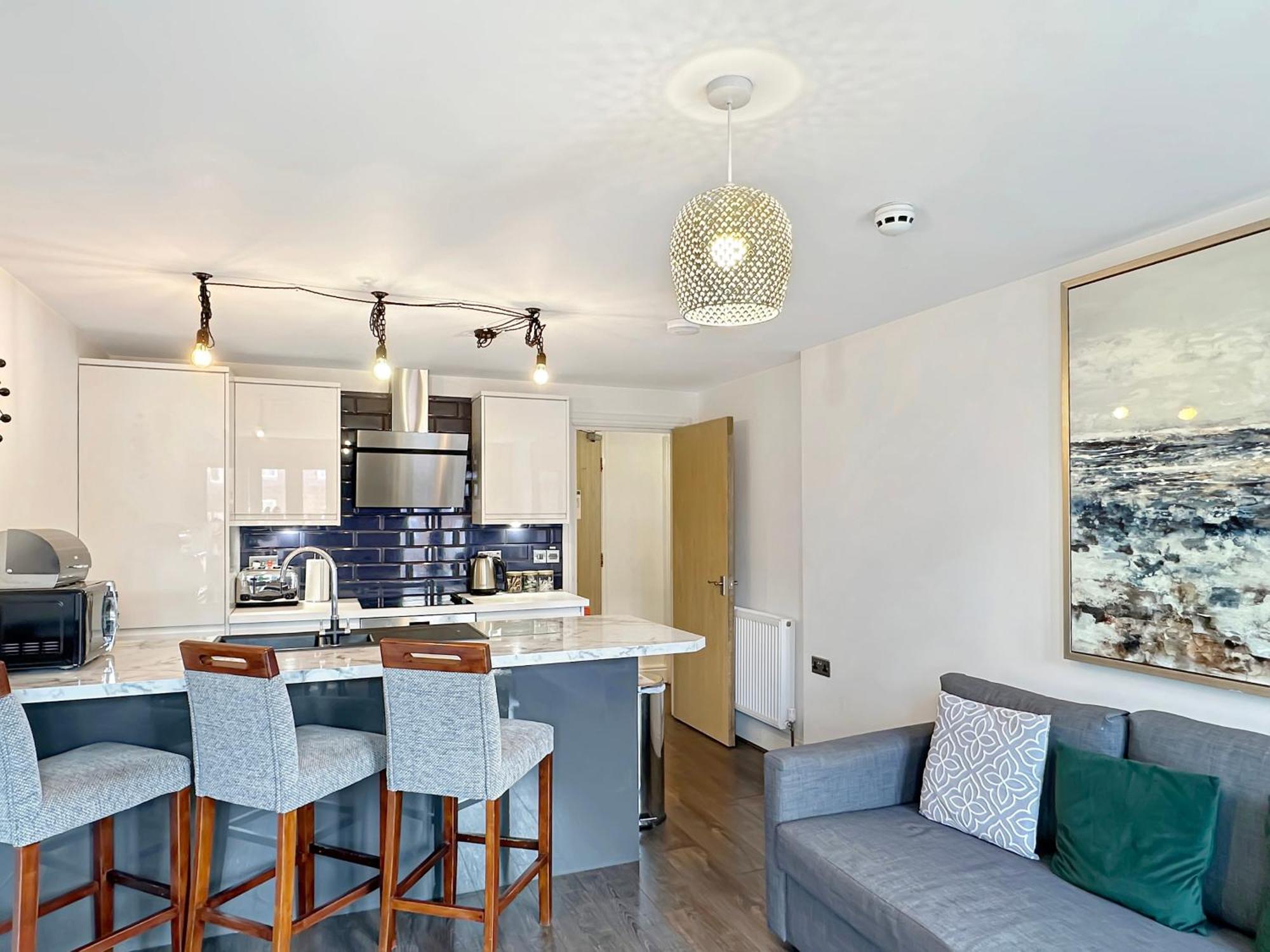 Granada Apartments Berkeley Blackpool Dış mekan fotoğraf