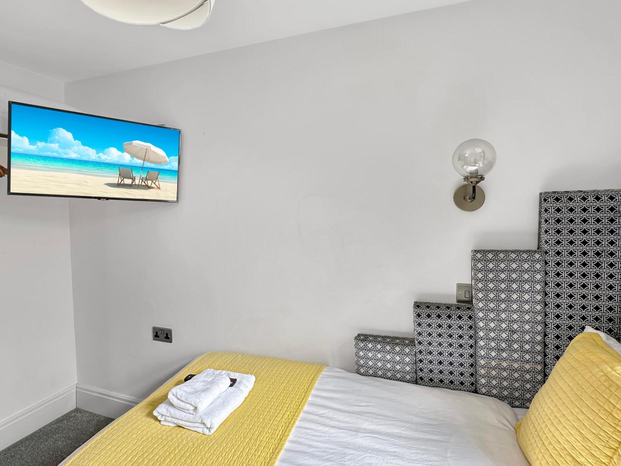 Granada Apartments Berkeley Blackpool Dış mekan fotoğraf