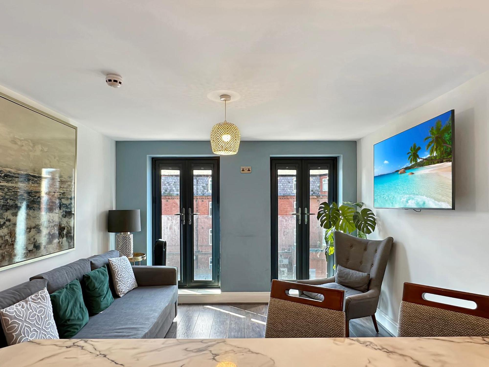 Granada Apartments Berkeley Blackpool Dış mekan fotoğraf