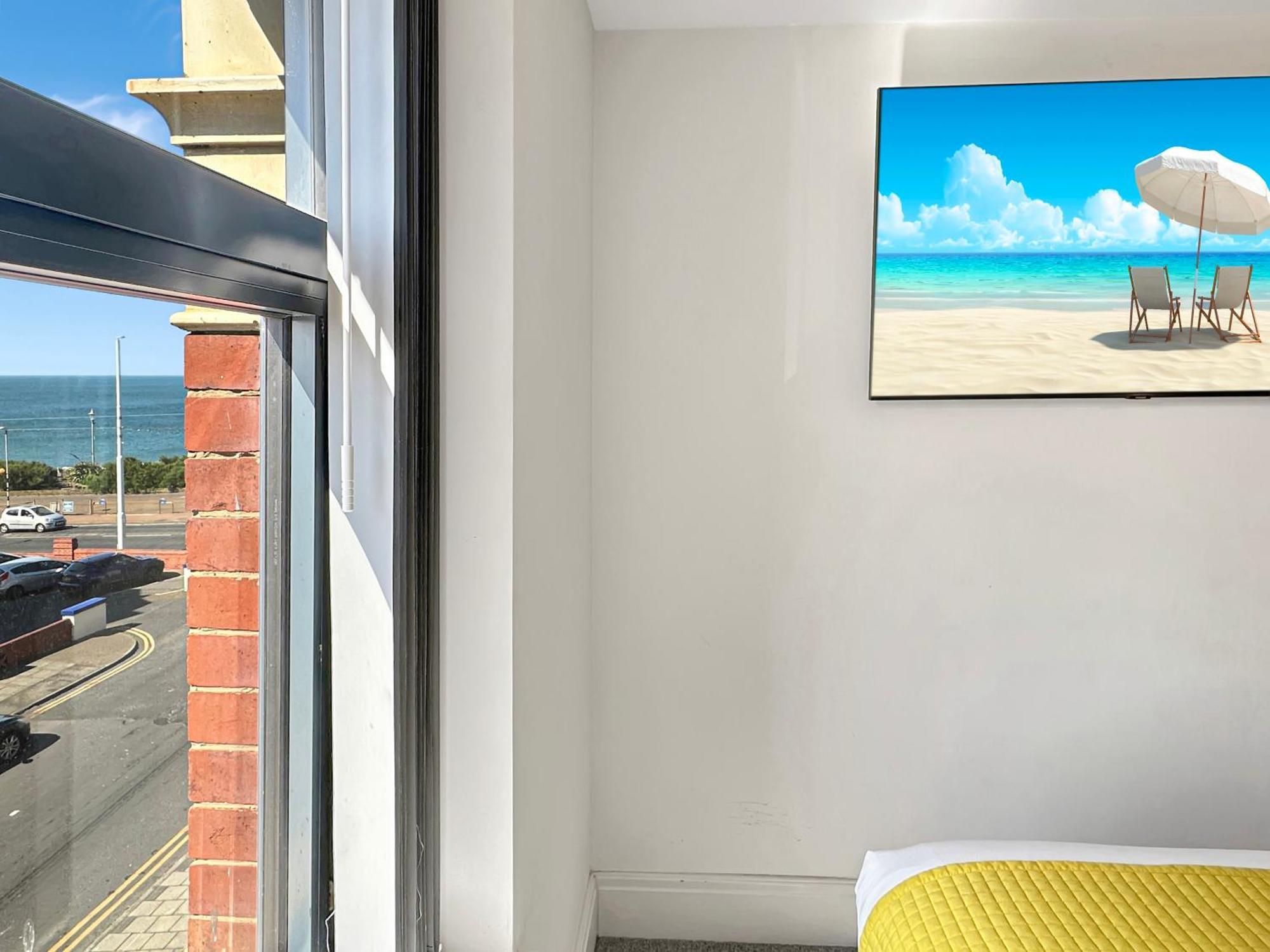 Granada Apartments Berkeley Blackpool Dış mekan fotoğraf