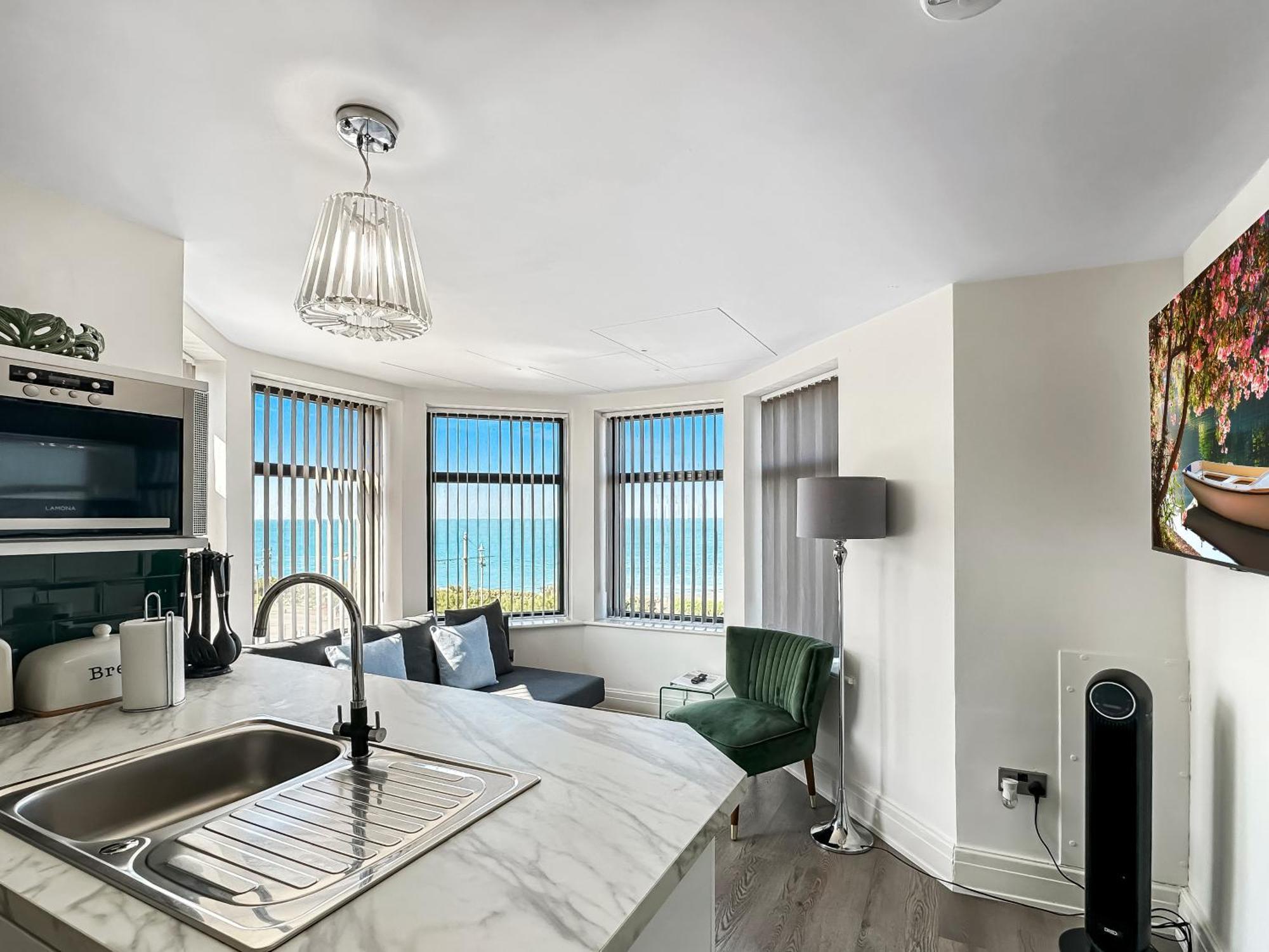 Granada Apartments Berkeley Blackpool Dış mekan fotoğraf
