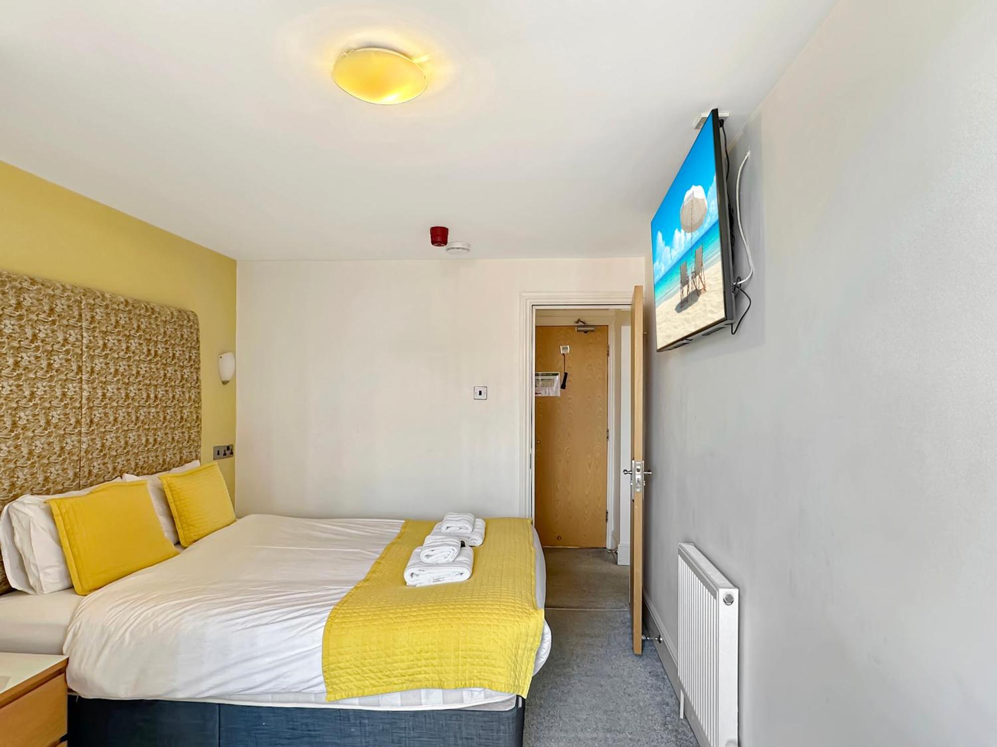 Granada Apartments Berkeley Blackpool Dış mekan fotoğraf
