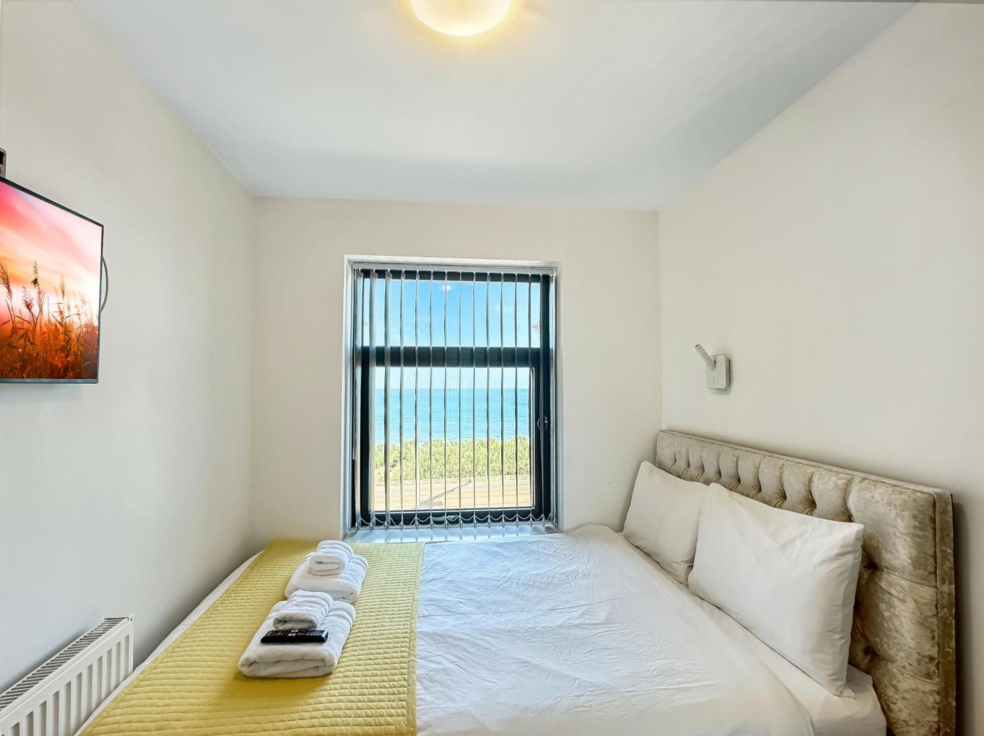 Granada Apartments Berkeley Blackpool Dış mekan fotoğraf