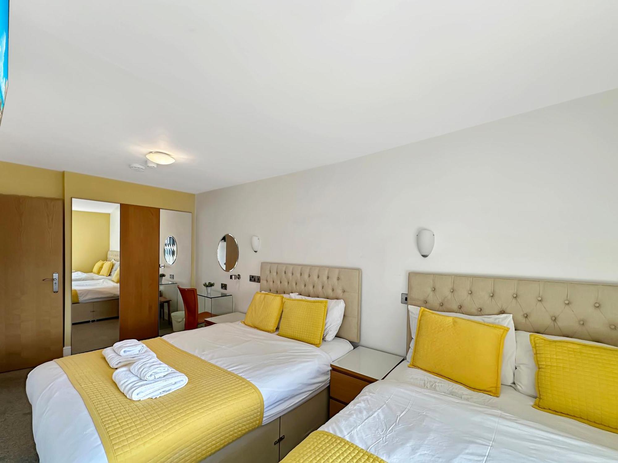 Granada Apartments Berkeley Blackpool Dış mekan fotoğraf