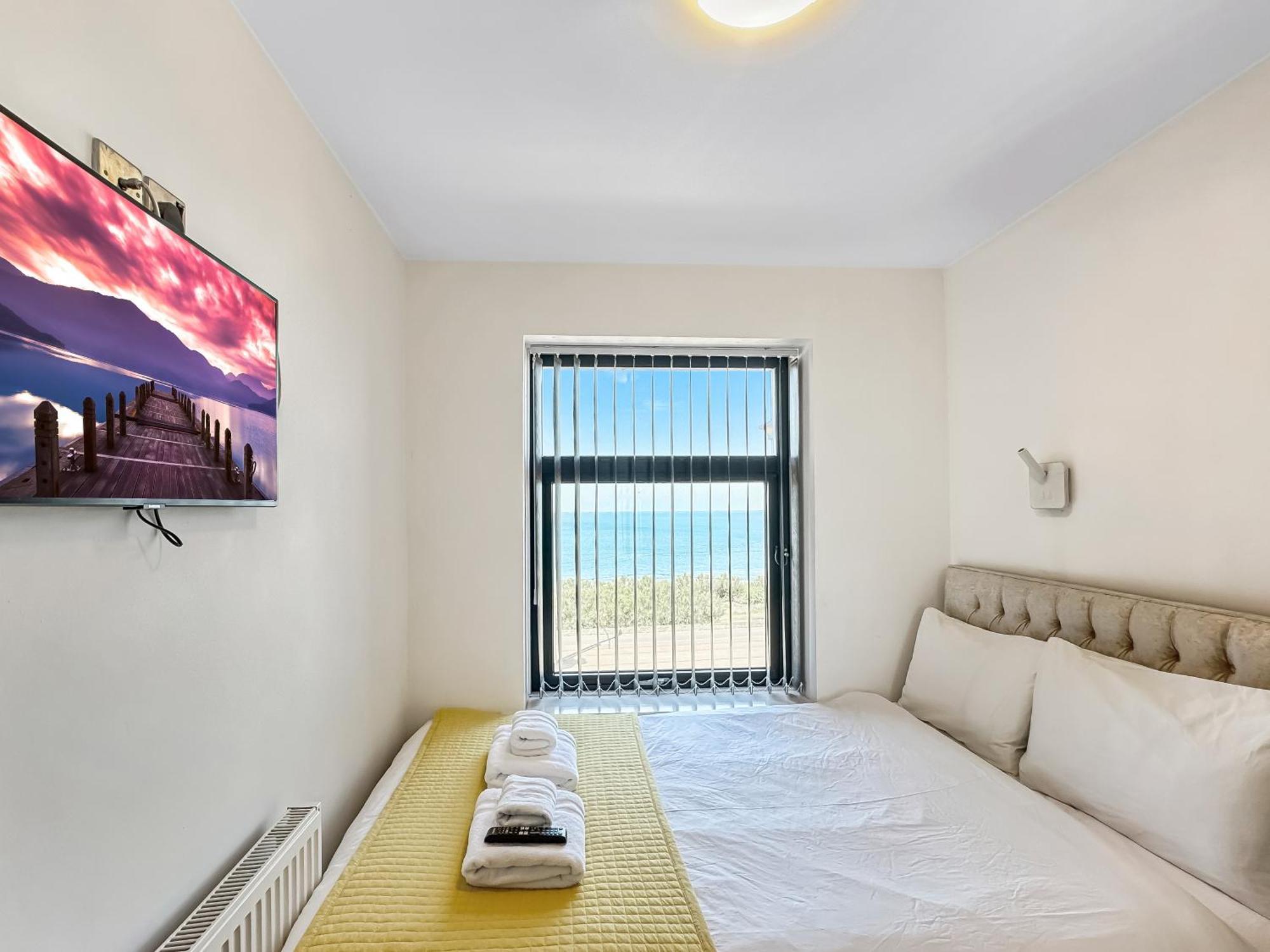 Granada Apartments Berkeley Blackpool Dış mekan fotoğraf
