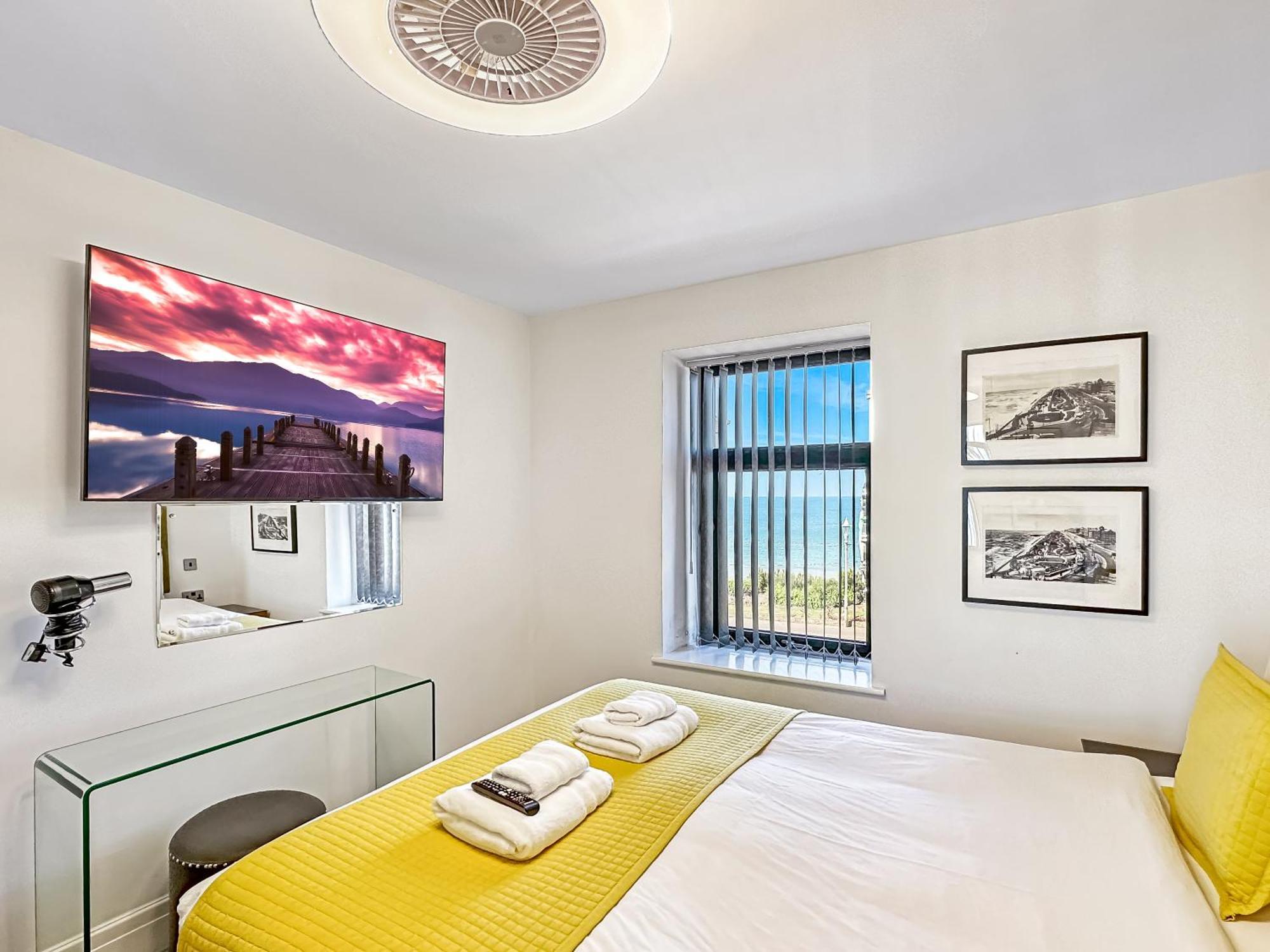 Granada Apartments Berkeley Blackpool Dış mekan fotoğraf