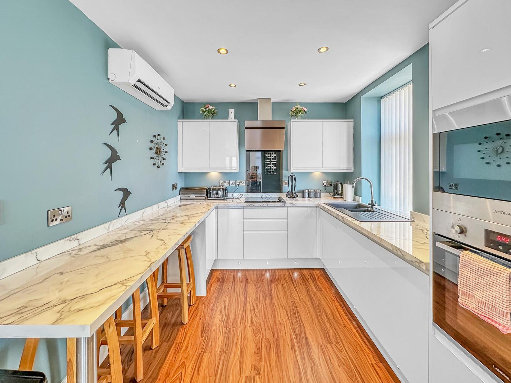 Granada Apartments Berkeley Blackpool Dış mekan fotoğraf