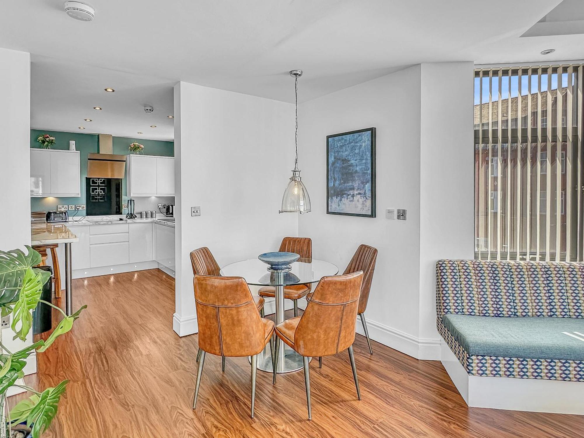 Granada Apartments Berkeley Blackpool Dış mekan fotoğraf