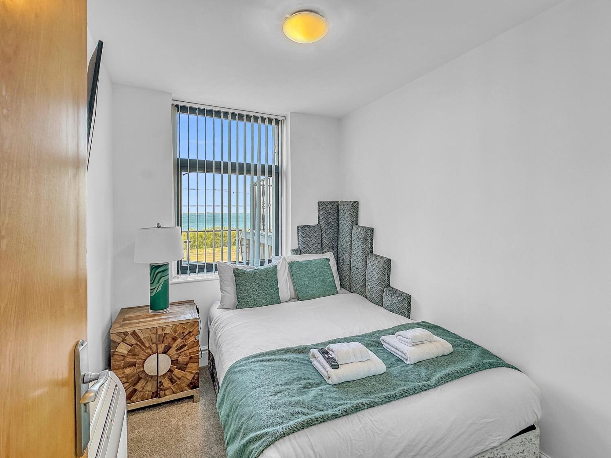 Granada Apartments Berkeley Blackpool Dış mekan fotoğraf